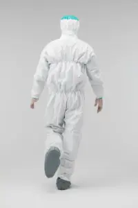 SMS Garments - Coveralls with Attached Boots thumbnail
