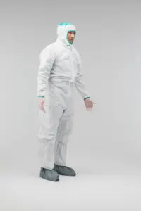 SMS Garments - Coveralls with Attached Boots gallery image 8