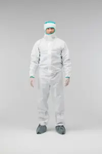 SMS Garments - Coveralls with Attached Hood & Boots gallery image 6