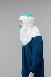 SMS Garments - Open Face Hoods thumbnail