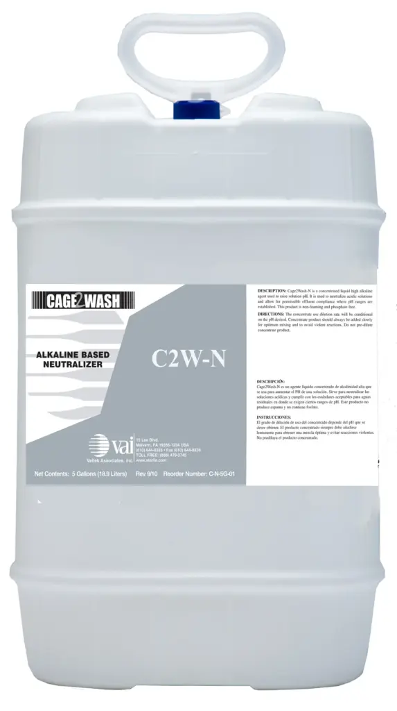 Cage2Wash N