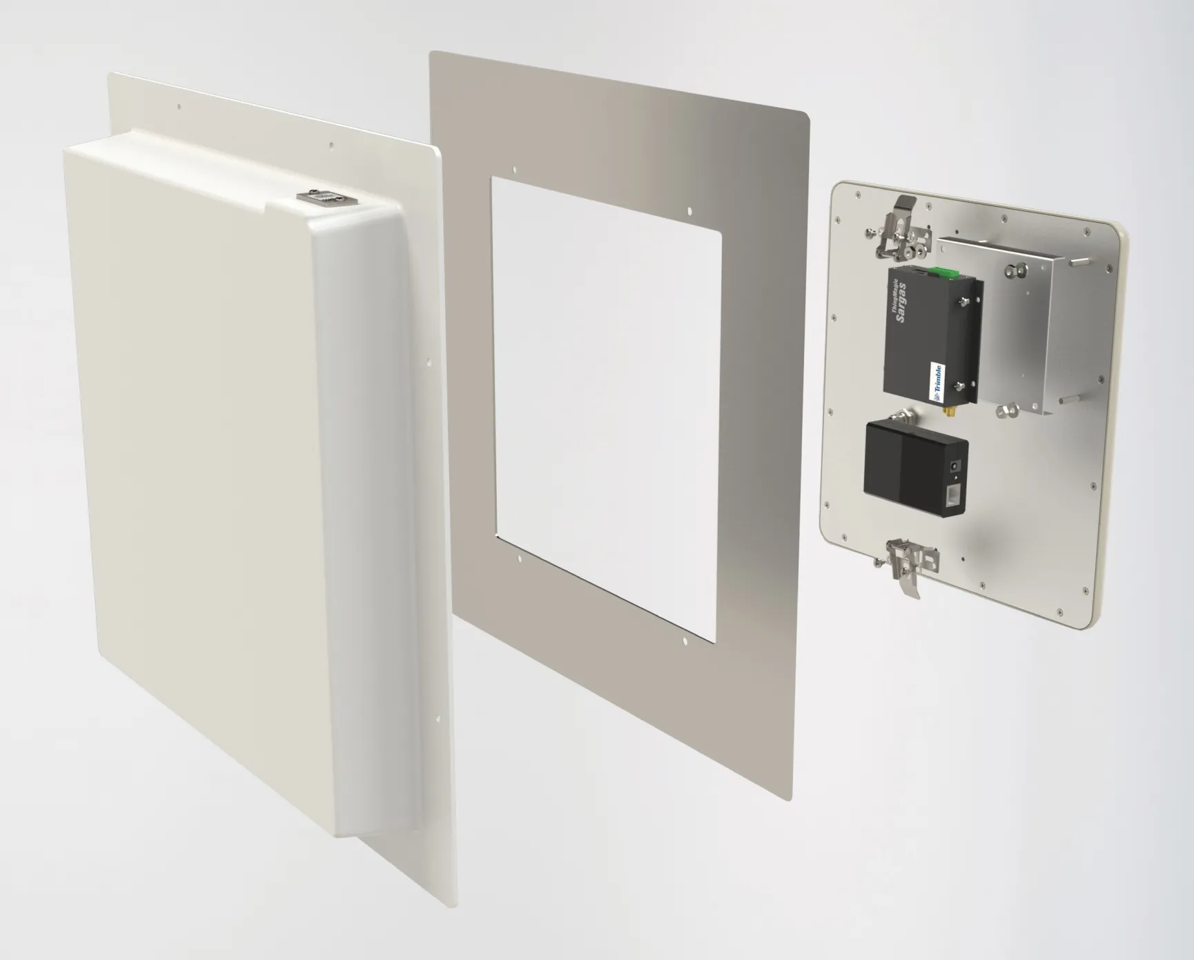 Core2Scan Hardware