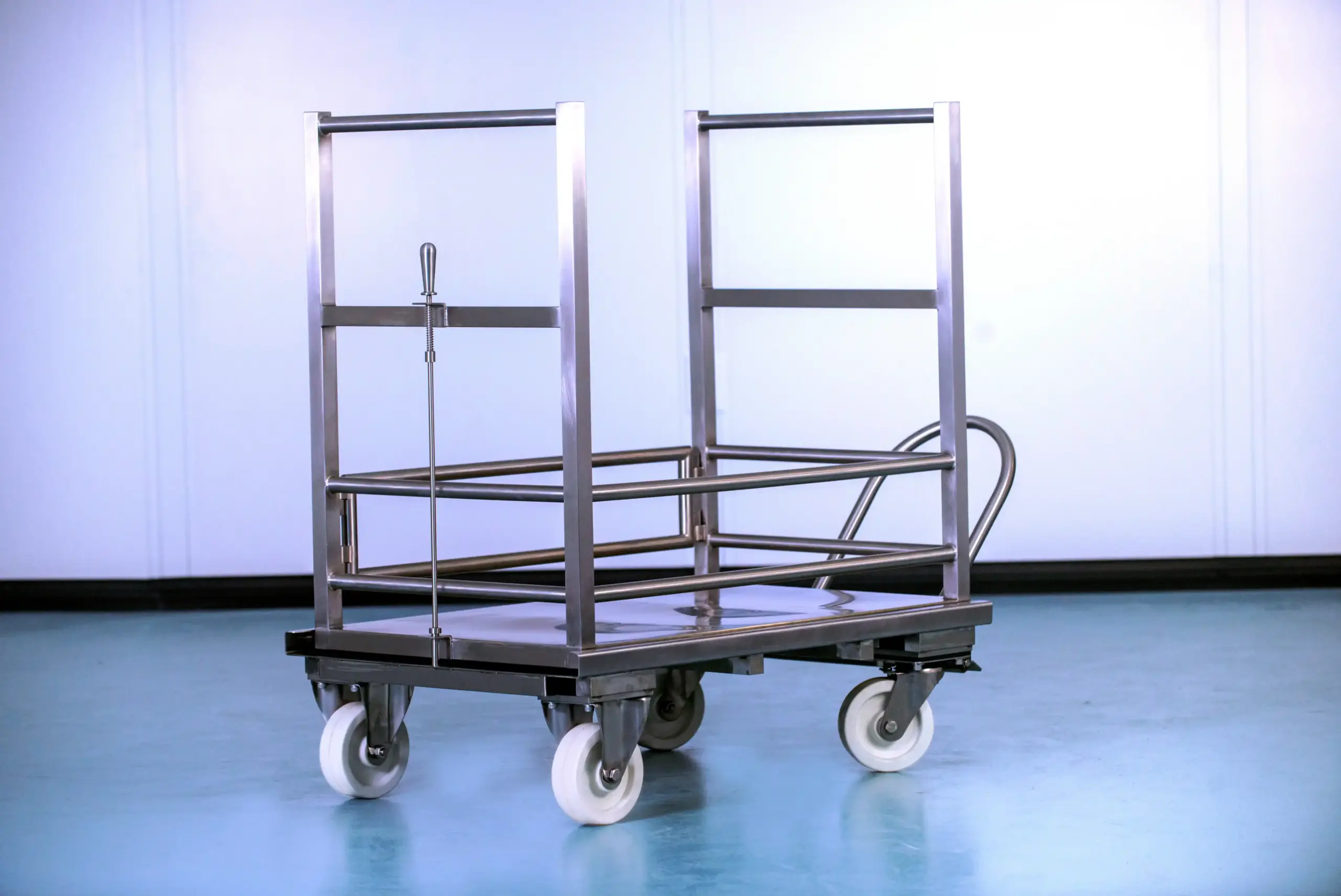 Can/Bottle Cart