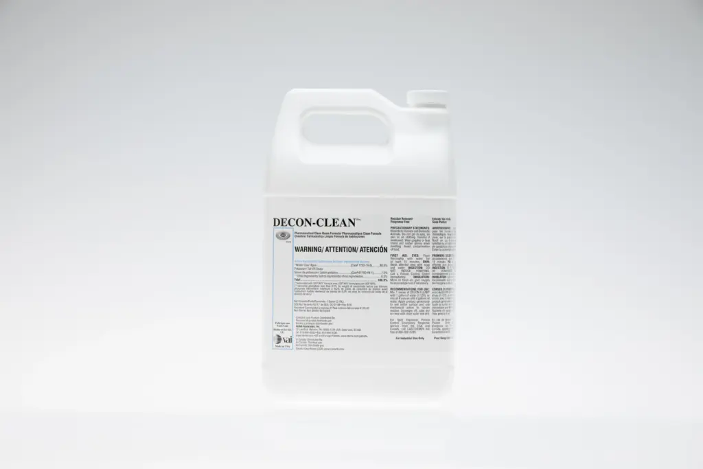 DECON-CLEAN - Concentrate - Non-Sterile
