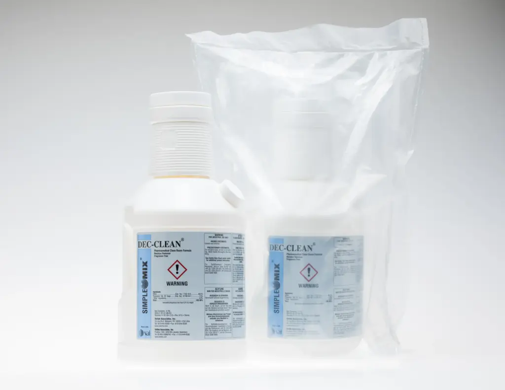DEC-CLEAN - SimpleMix - Sterile