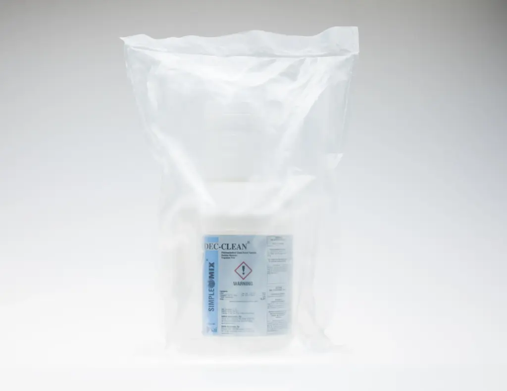 DEC-CLEAN - SimpleMix - Sterile