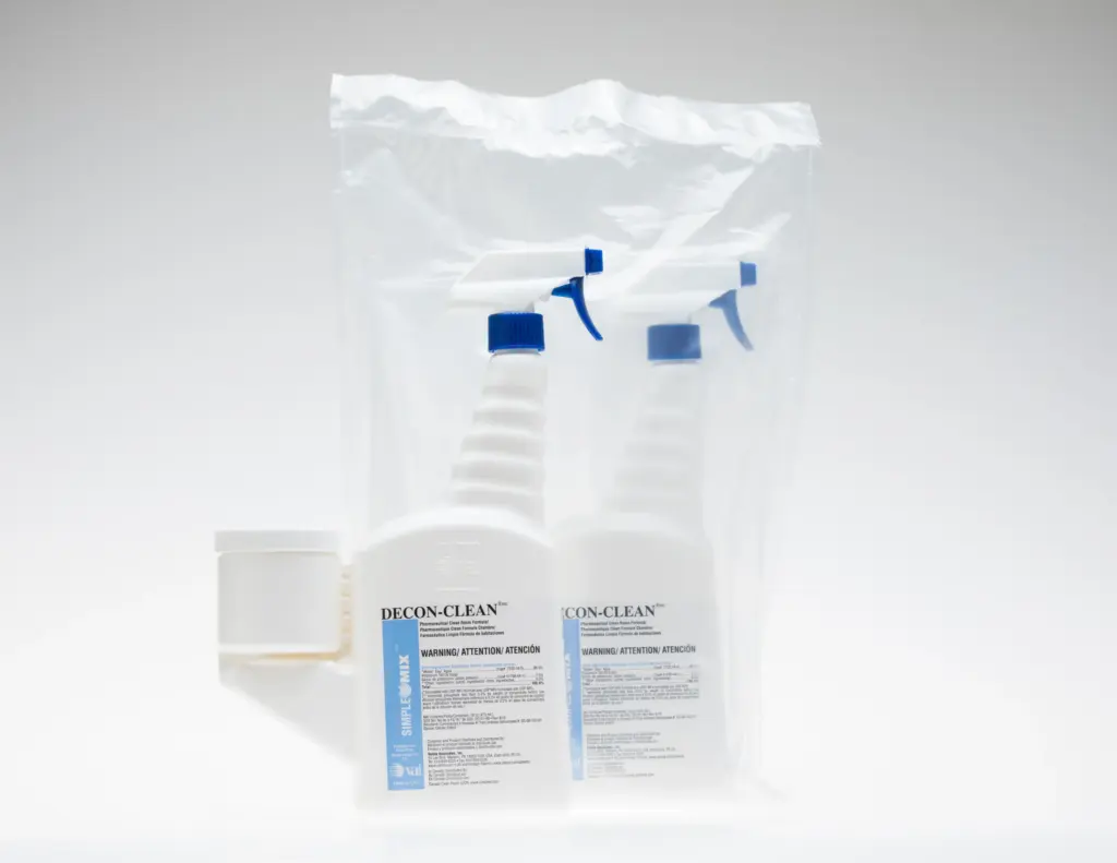 DECON-CLEAN - SimpleMix - Sterile