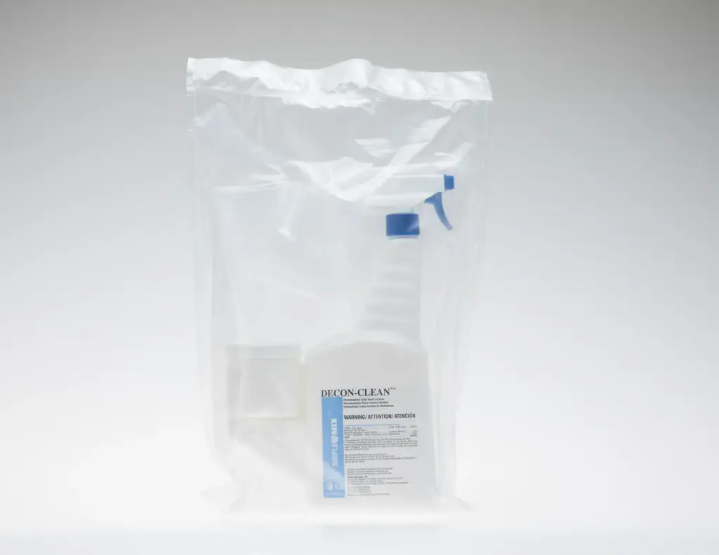DECON-CLEAN - SimpleMix - Sterile