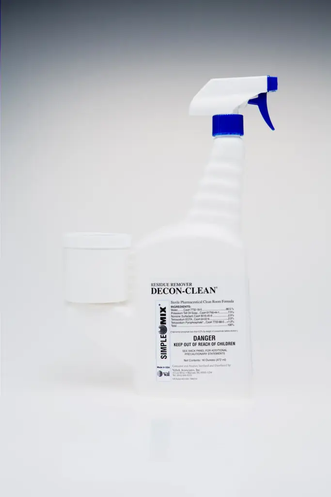 DECON-CLEAN - SimpleMix - Non-Sterile