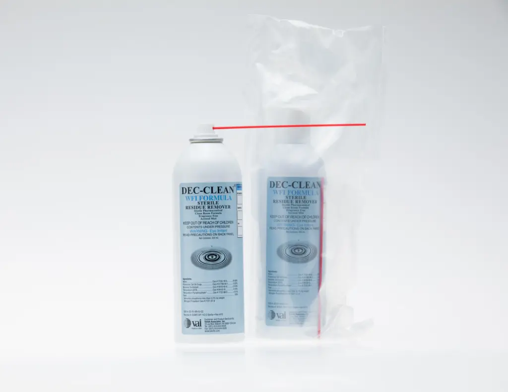 DEC-CLEAN - Aerosol