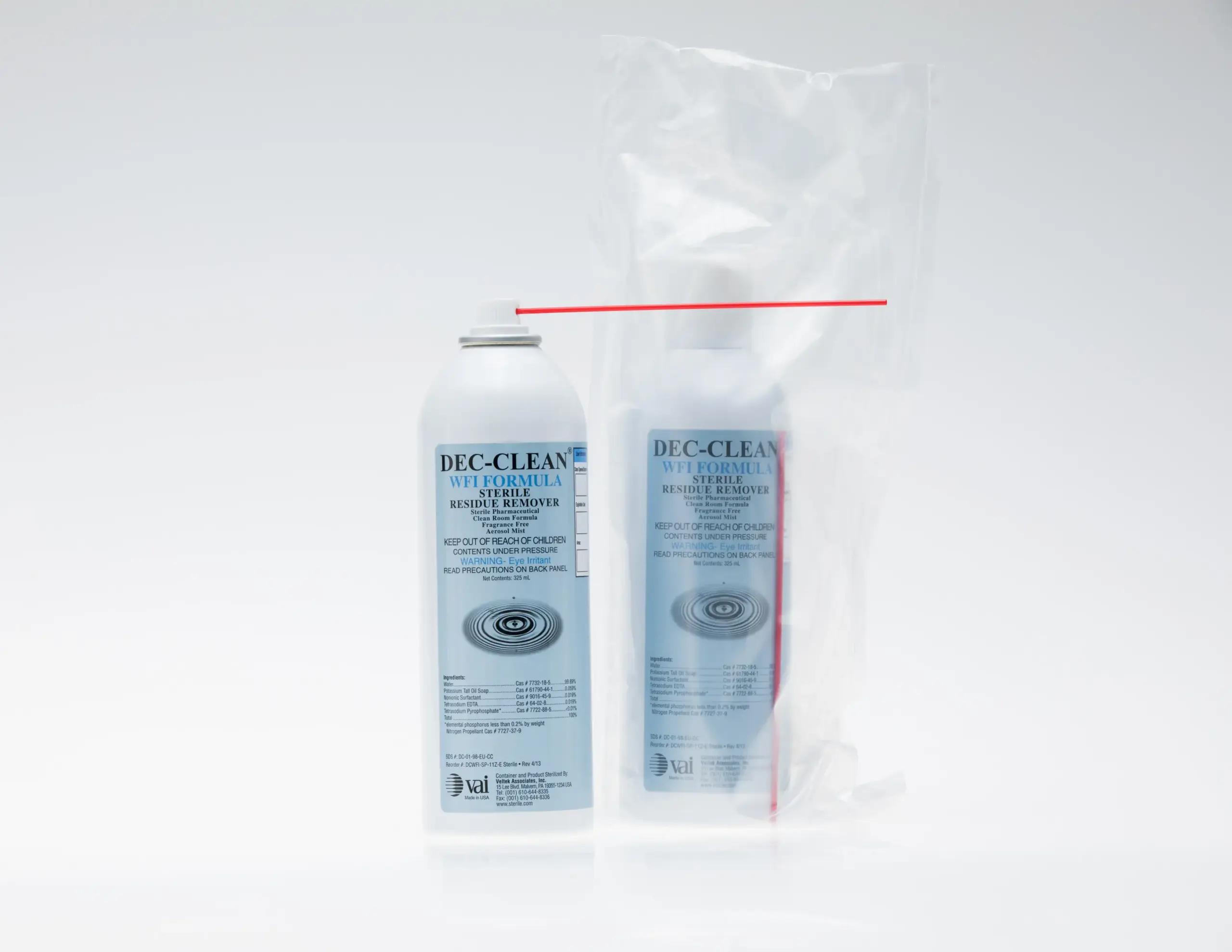 DEC-CLEAN - Aerosol