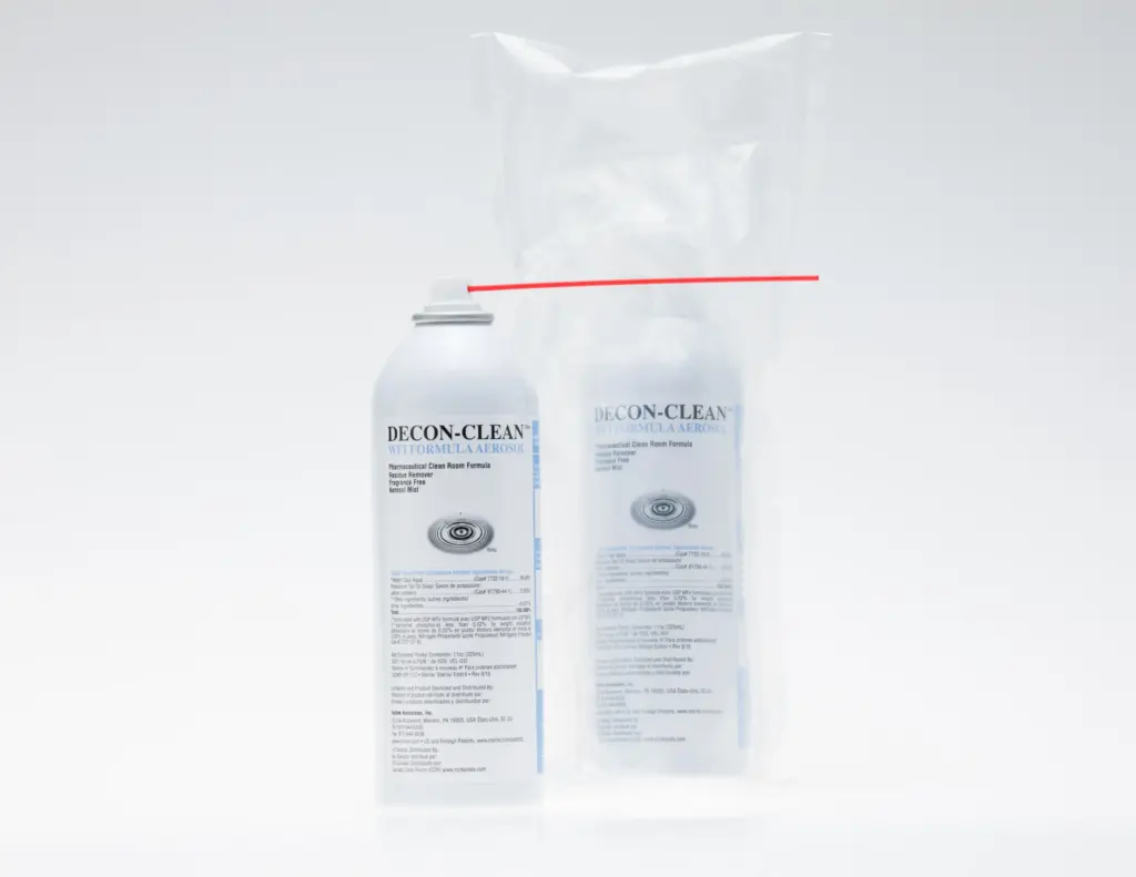 DECON-CLEAN - Aerosol