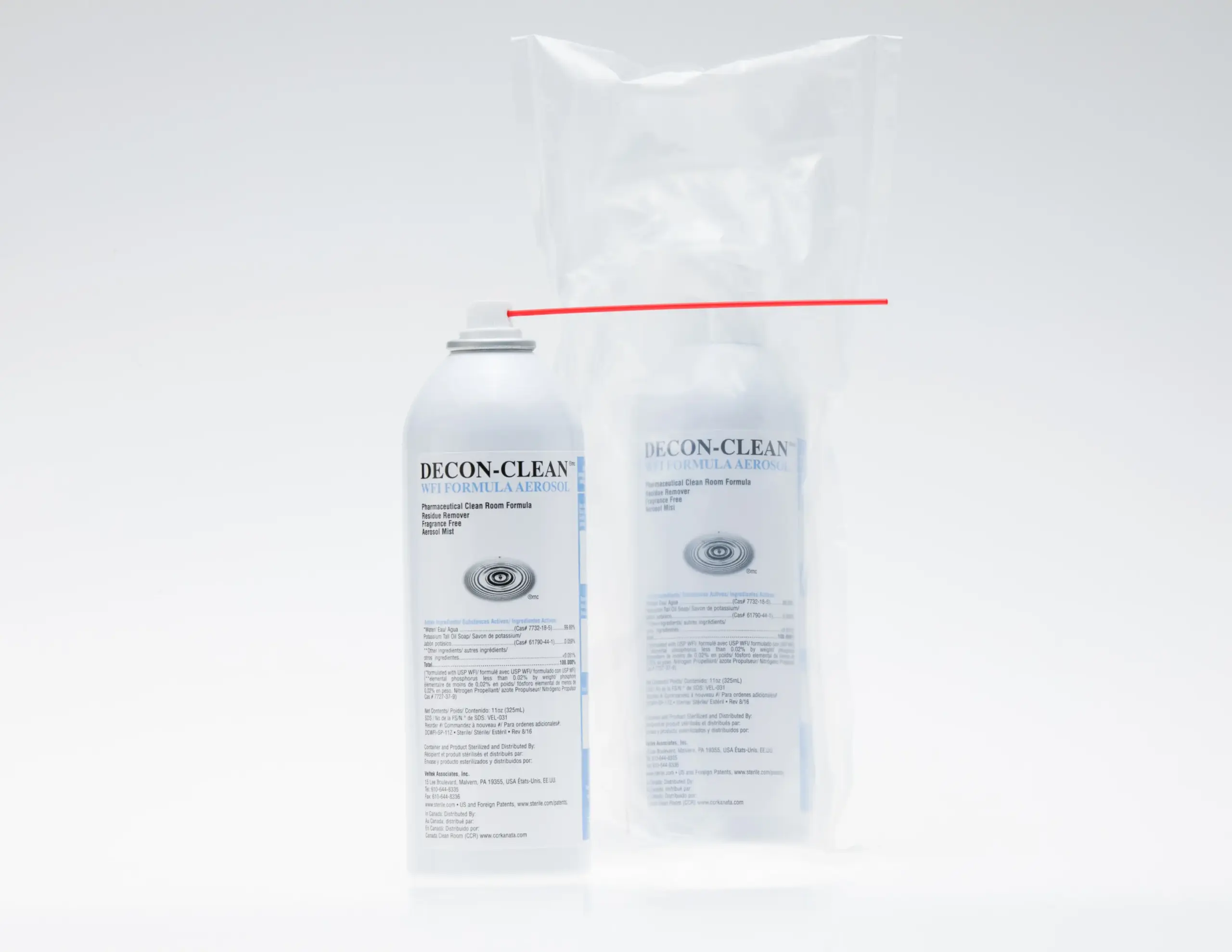 DECON-CLEAN - Aerosol