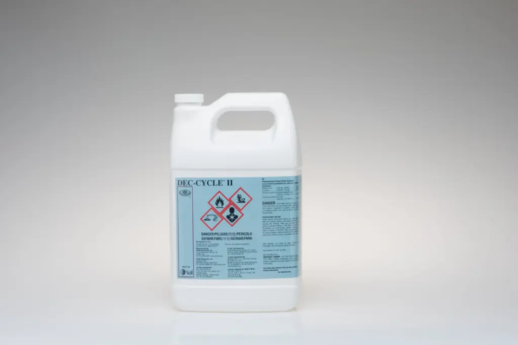 DEC-CYCLE II - Concentrate - Non-Sterile