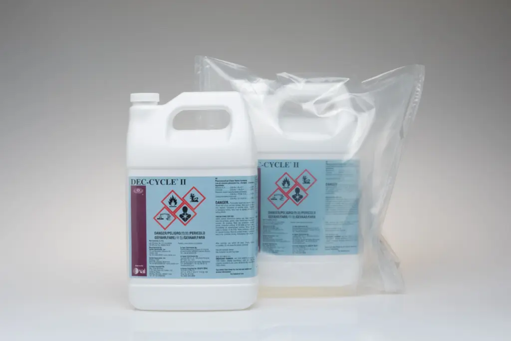DEC-CYCLE II - Concentrate - Sterile