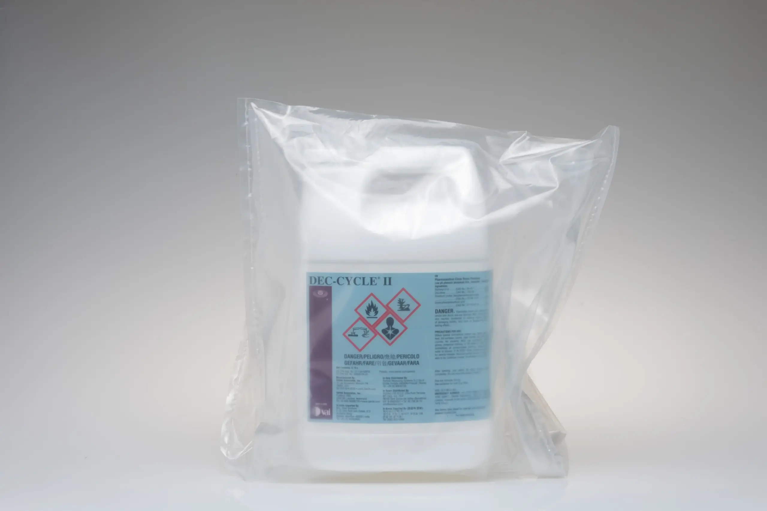 DEC-CYCLE II - Concentrate - Sterile
