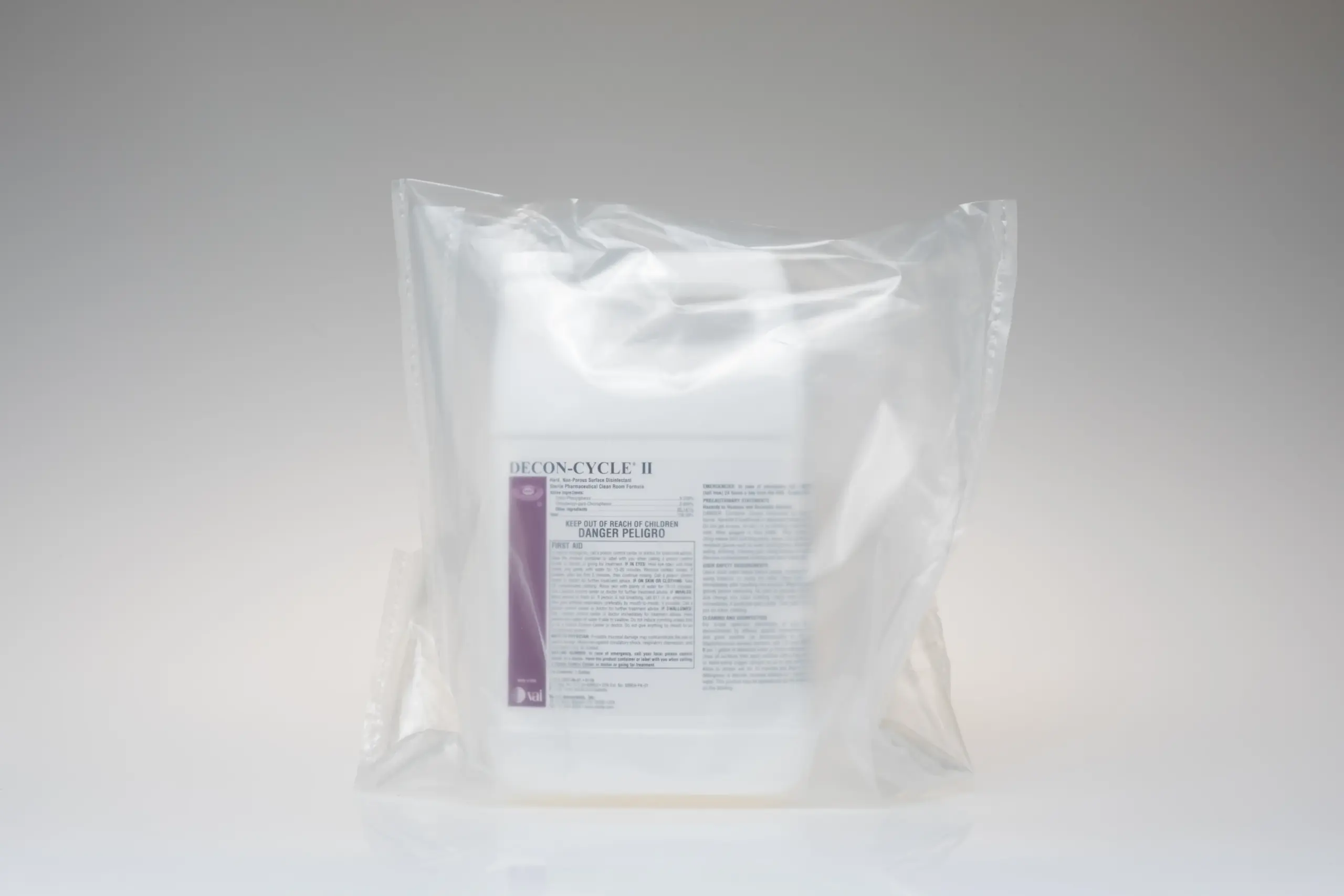 DECON-CYCLE II - Concentrate - Sterile