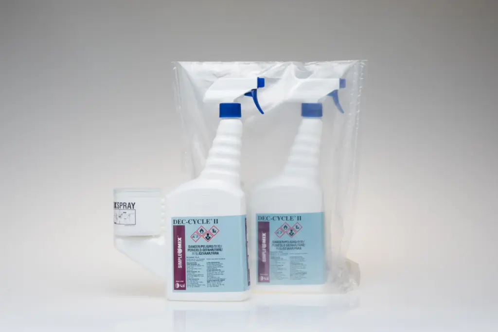 DEC-CYCLE II - SimpleMix - Sterile