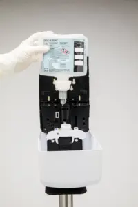 DEC-AHOL WFI Formula - Hands Free Dispenser - Non-Sterile thumbnail