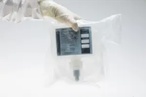 DEC-AHOL WFI Formula - Hands Free Dispenser - Non-Sterile thumbnail