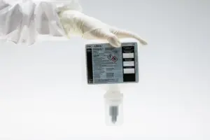 DEC-AHOL WFI Formula - Hands Free Dispenser - Non-Sterile thumbnail