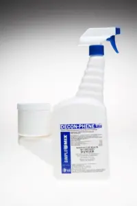 DECON-PHENE Plus - SimpleMix - Sterile gallery image 5