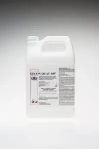 DECON-QUAT 100 - Concentrate - Non-Sterile thumbnail