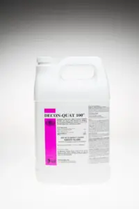 DECON-QUAT 100 - Concentrate - Sterile thumbnail