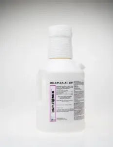 DECON-QUAT 100 - SimpleMix - Non-Sterile thumbnail