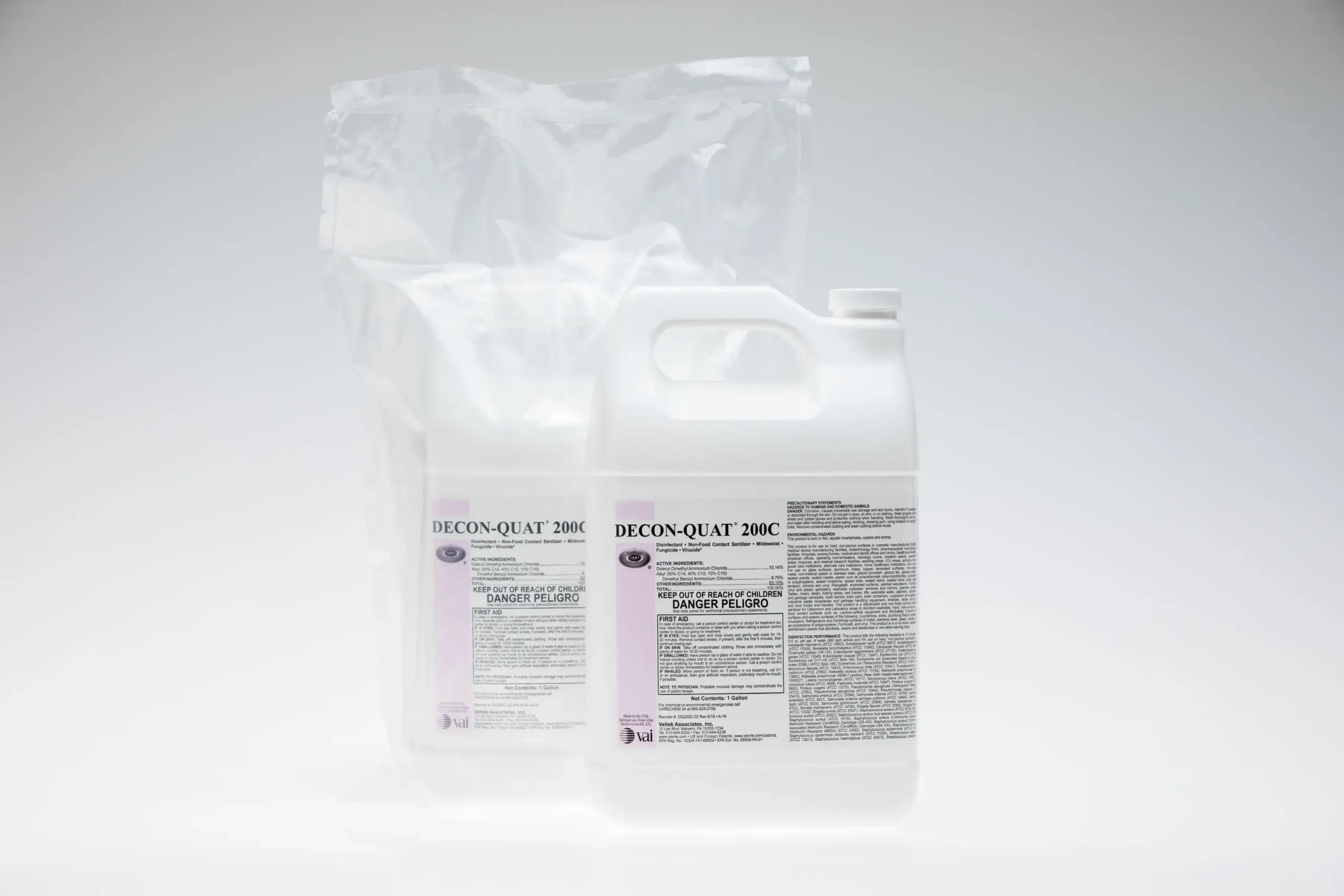 DECON-QUAT 200C - Concentrate