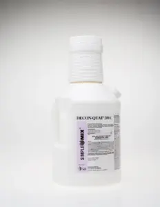 DECON-QUAT 200C - SimpleMix - Sterile thumbnail