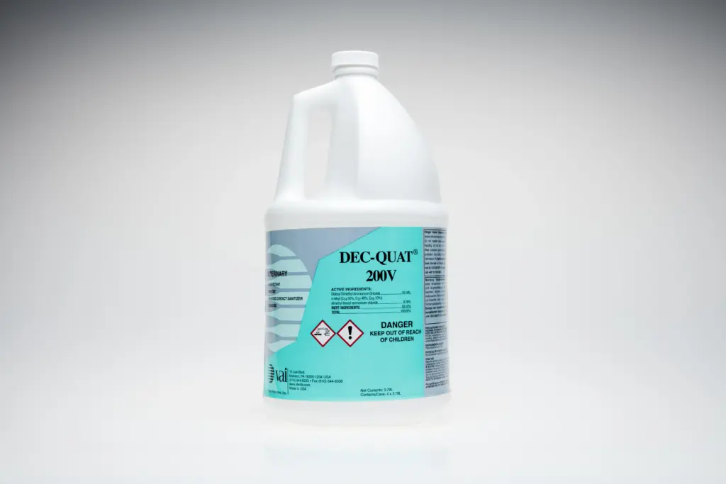 DEC-QUAT 200V