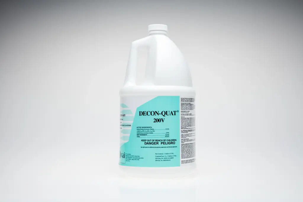 DECON-QUAT 200V