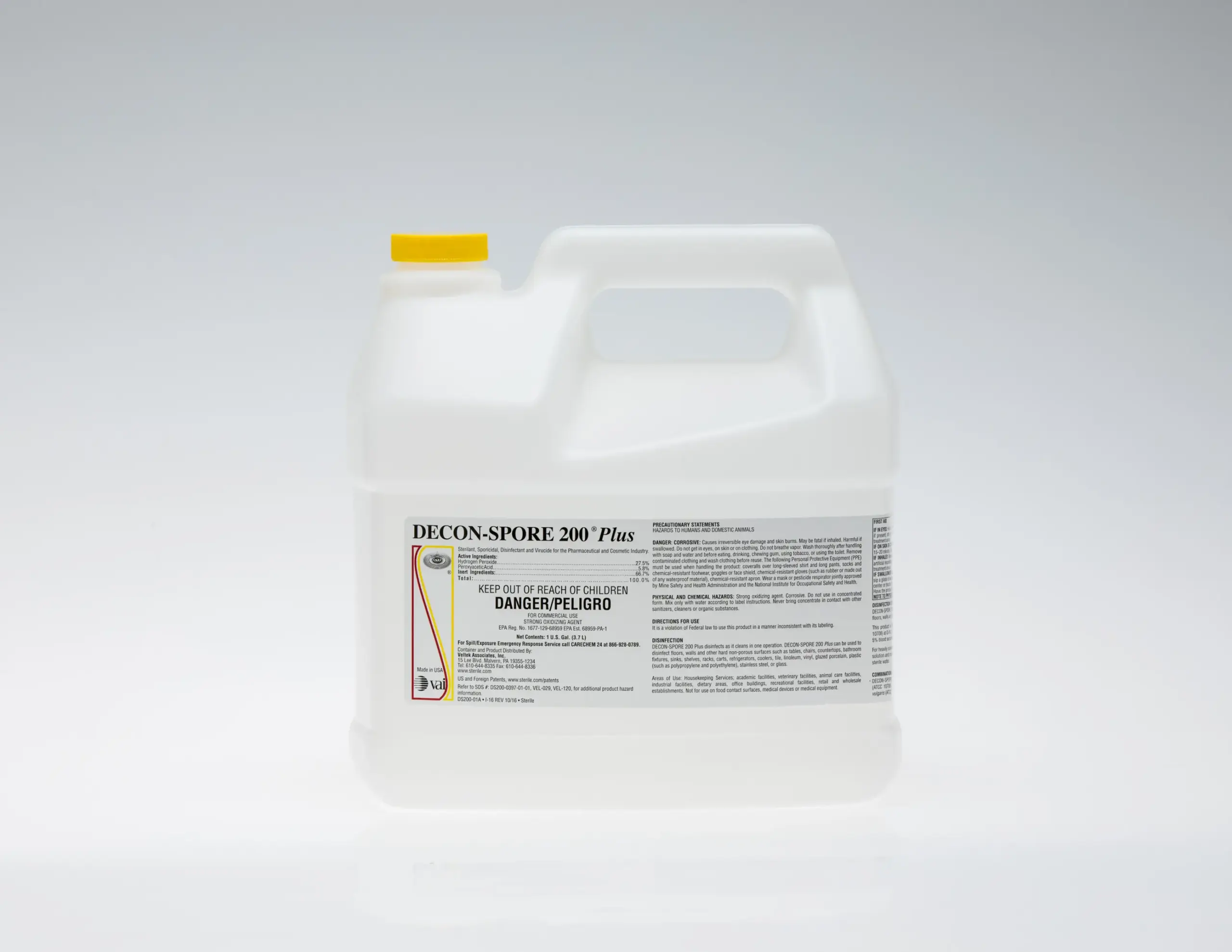 DECON-SPORE 200 Plus - Concentrate - Non-Sterile