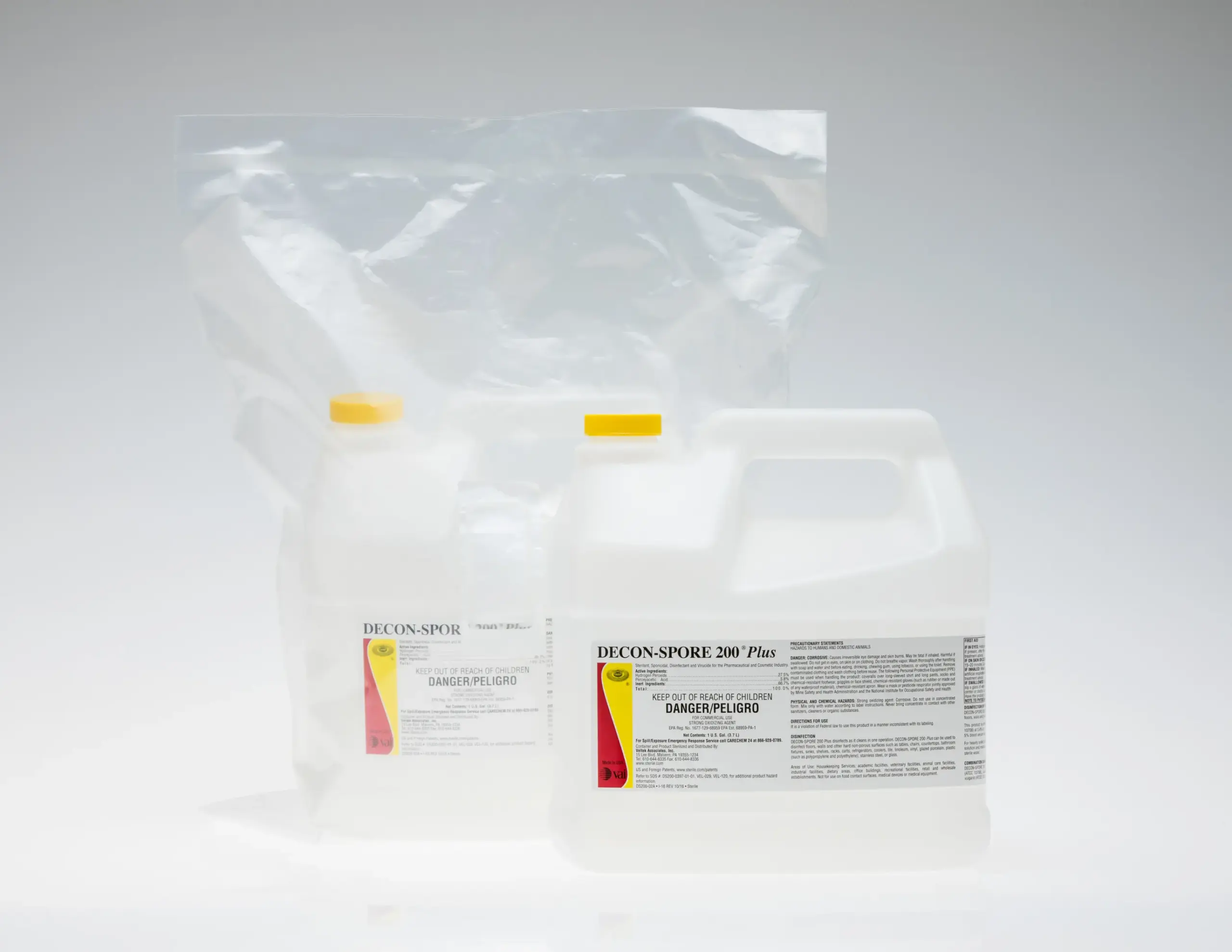 DECON-SPORE 200 Plus - Concentrate - Sterile
