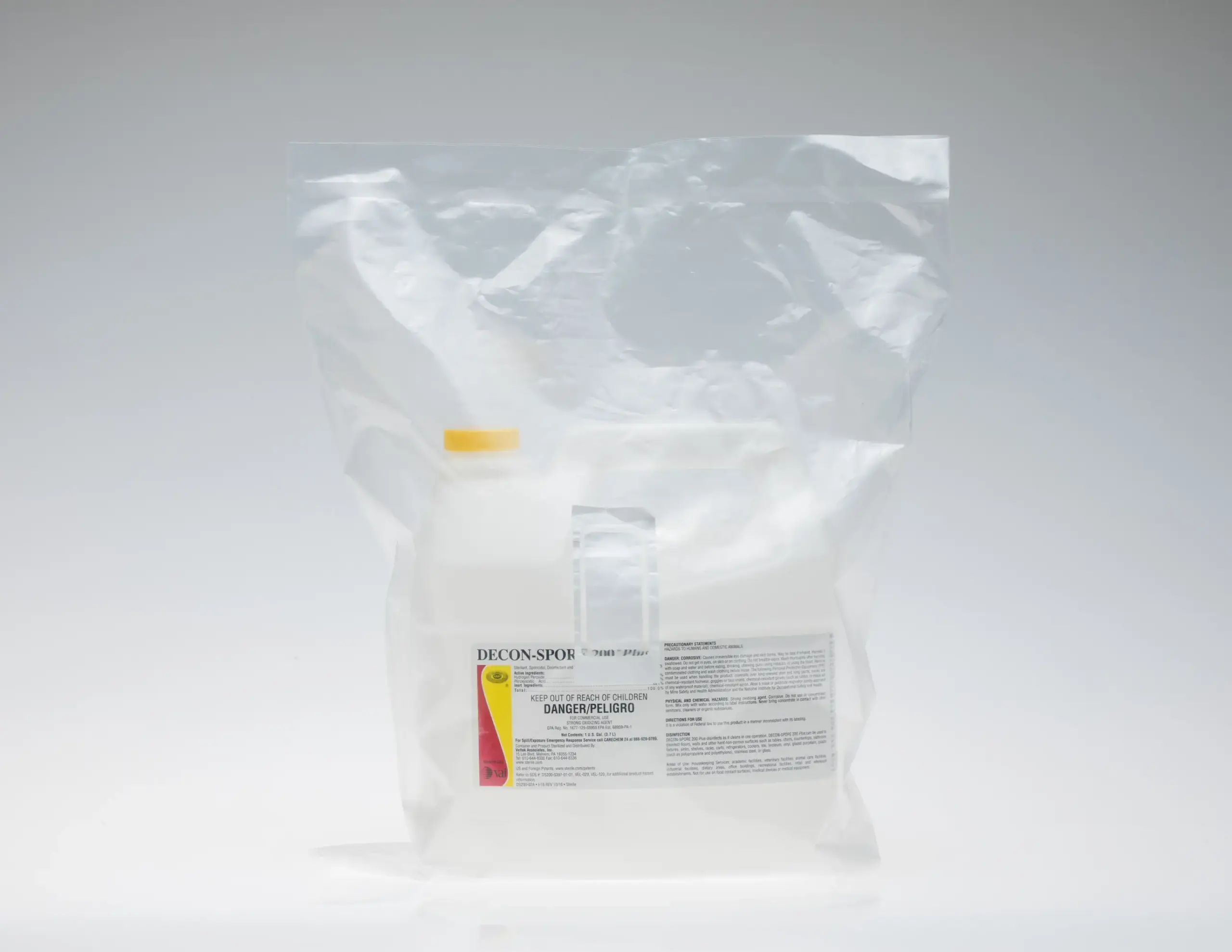 DECON-SPORE 200 Plus - Concentrate - Sterile