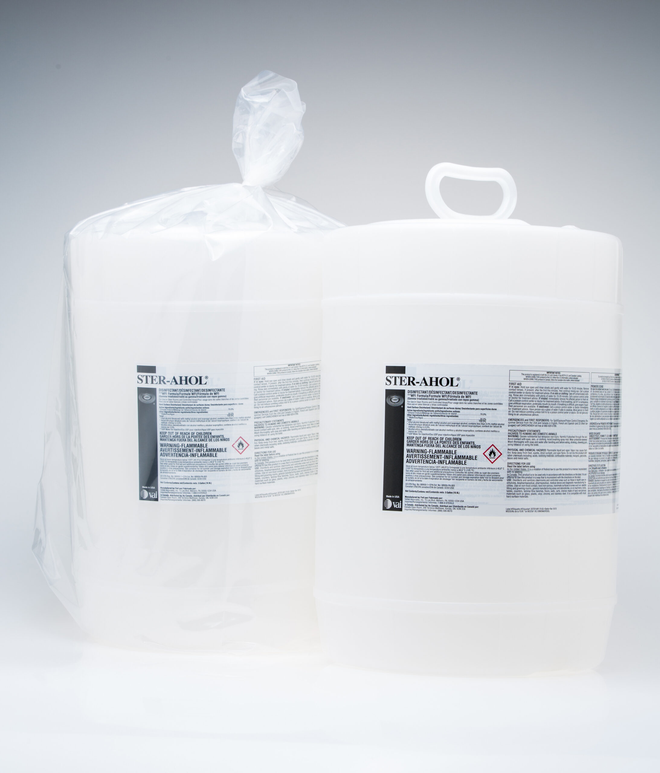 STER-AHOL - Disinfectant