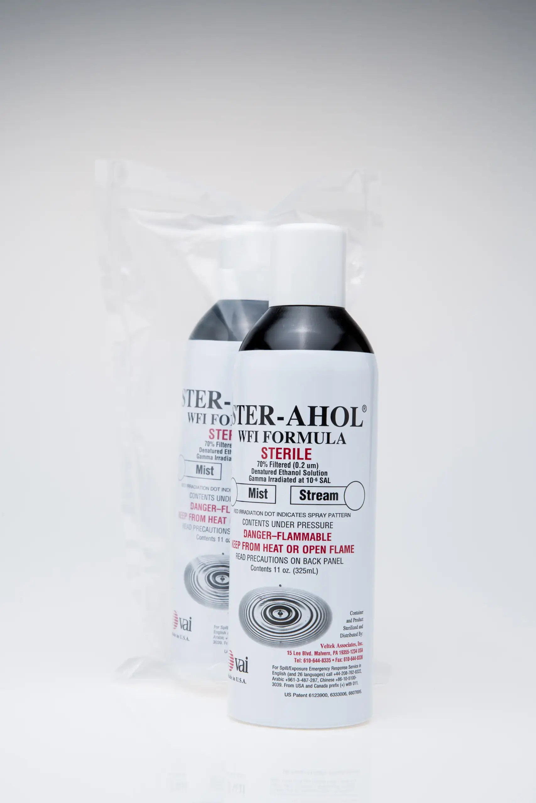 STER-AHOL - Aerosol