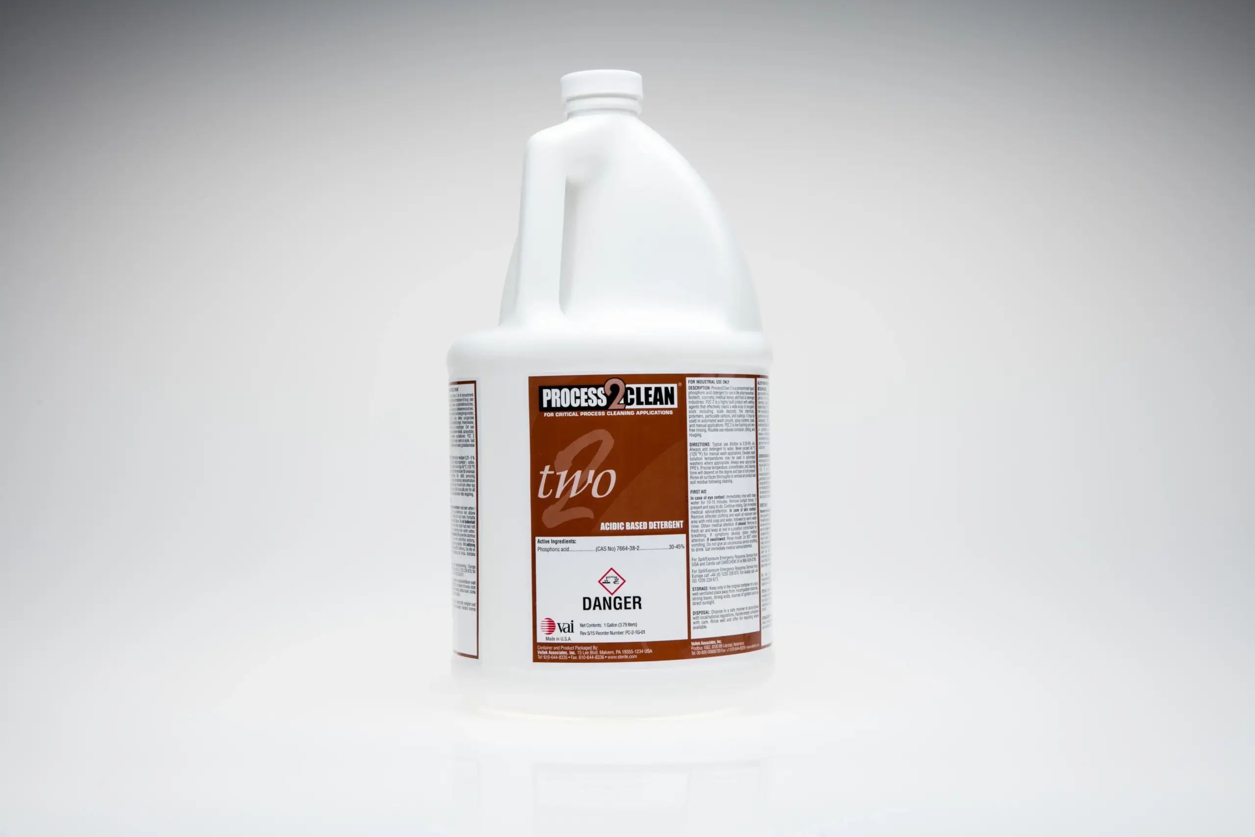 Process2Clean 2 - Non-Sterile