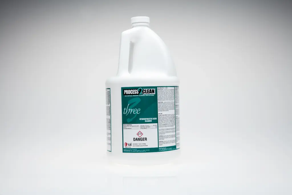 Process2Clean 3 - Non-Sterile