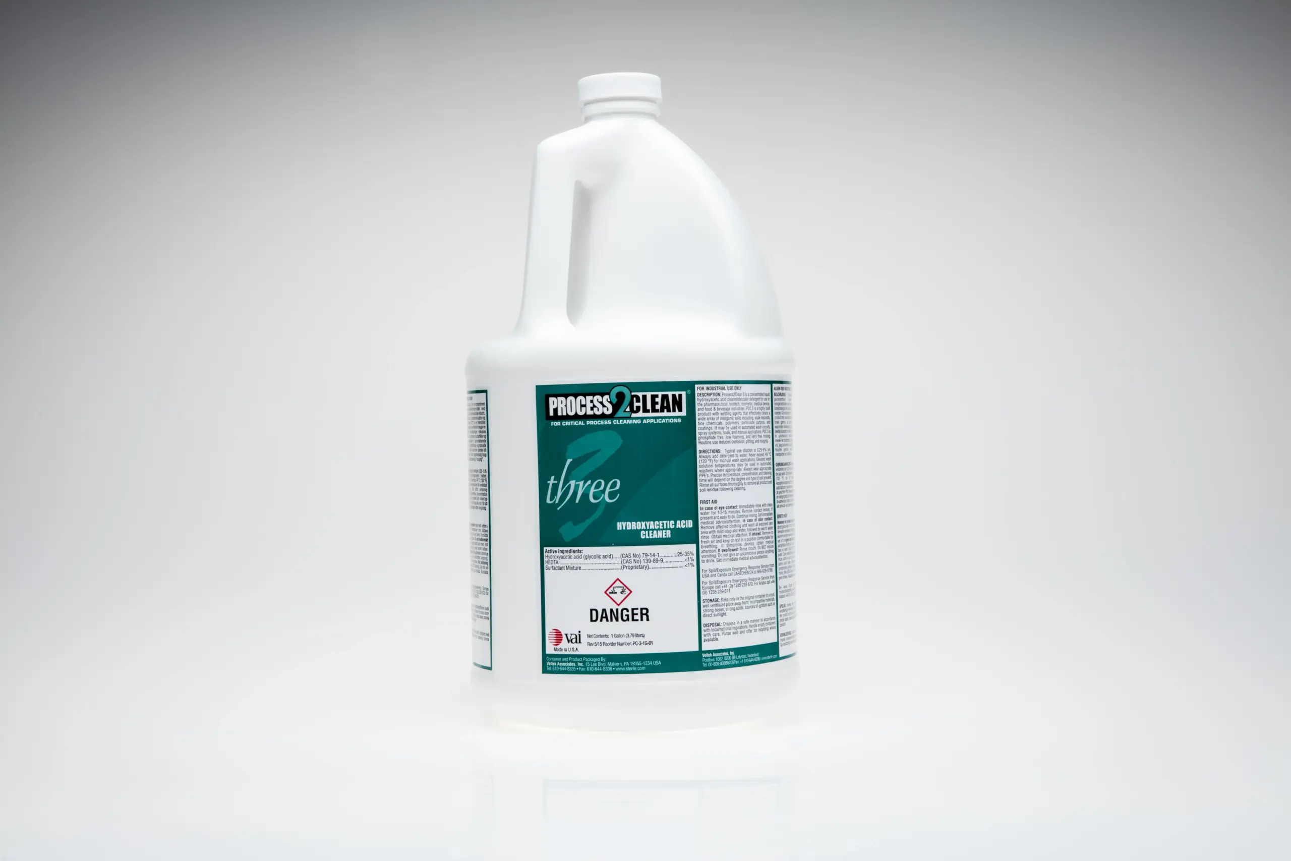 Process2Clean 3 - Non-Sterile