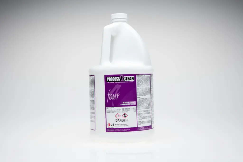 Process2Clean 4 - Non-Sterile
