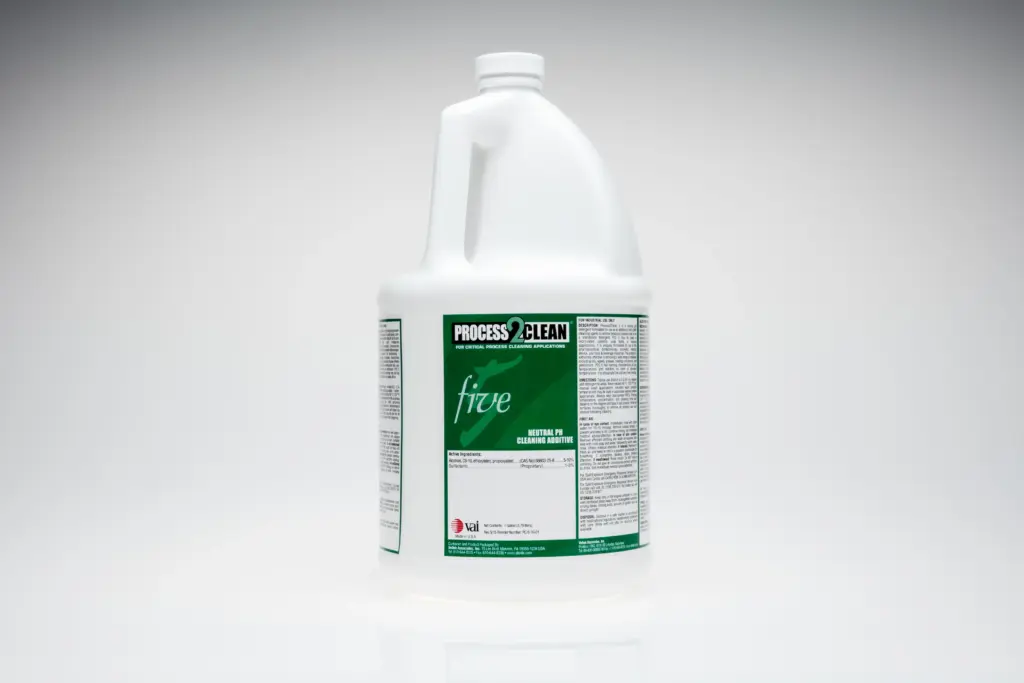 Process2Clean 5 - Non-Sterile