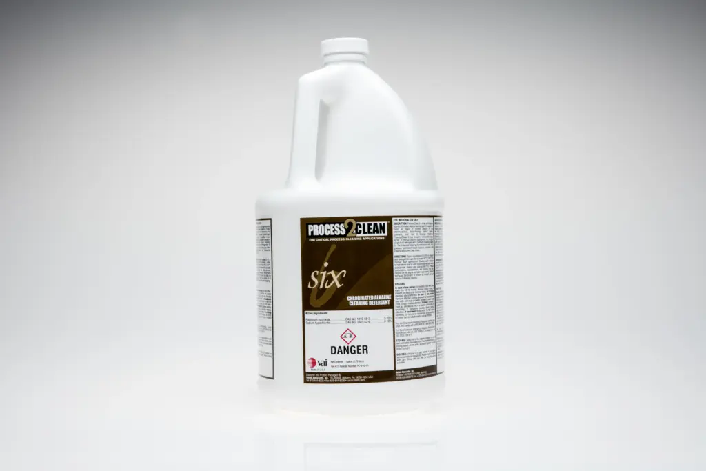Process2Clean 6 - Non-Sterile