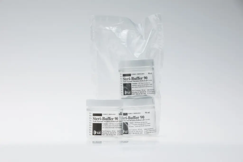 STERI-BUFFER