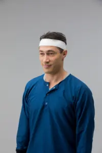 Sweat-less Cleanroom Headband thumbnail