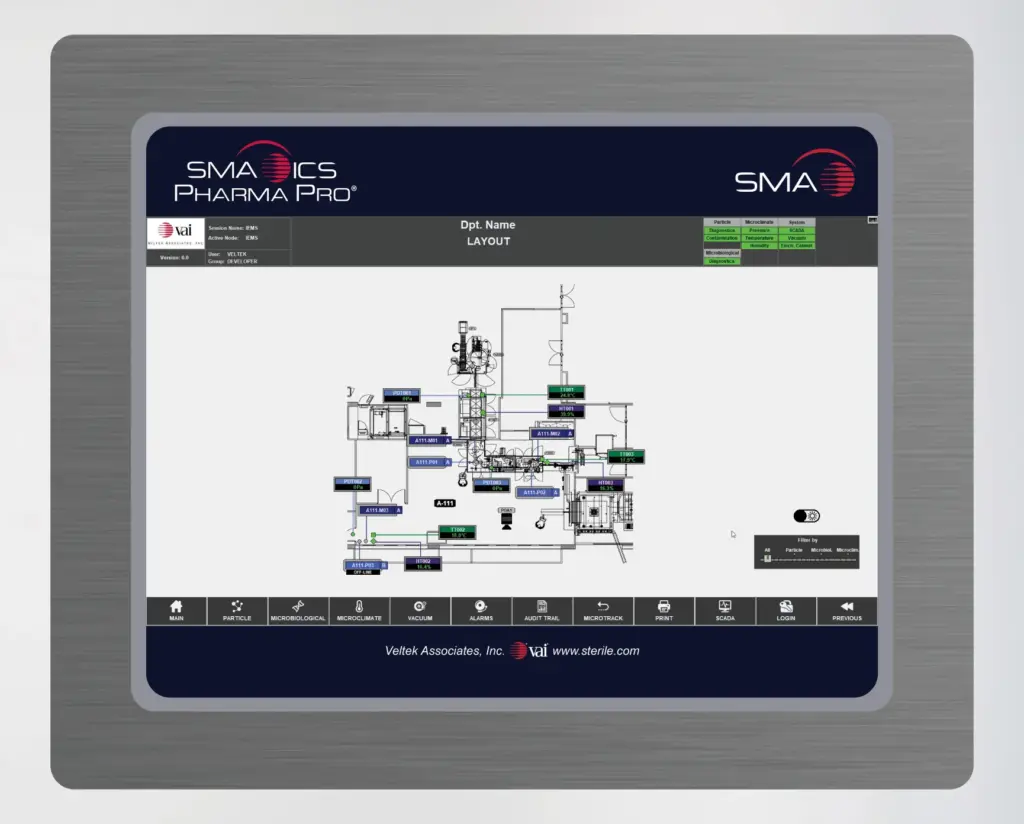 SMA ICS Pharma Pro