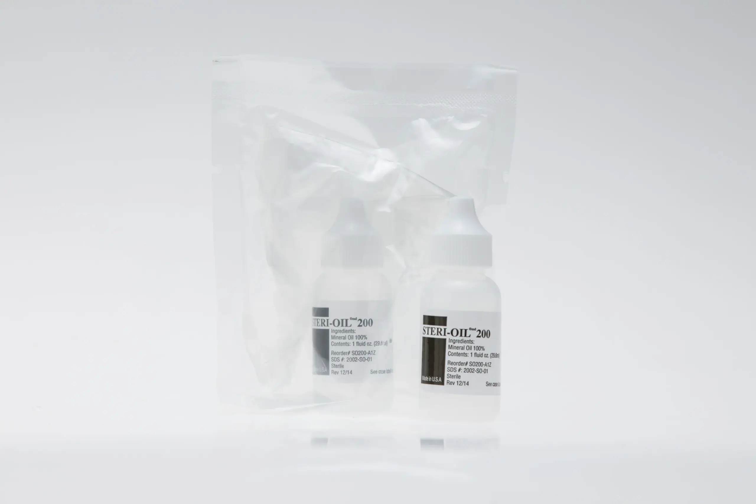 STERI-OIL 200