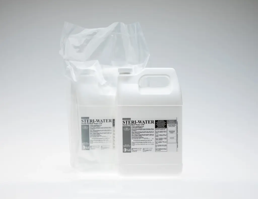STERI-WATER - Sterile