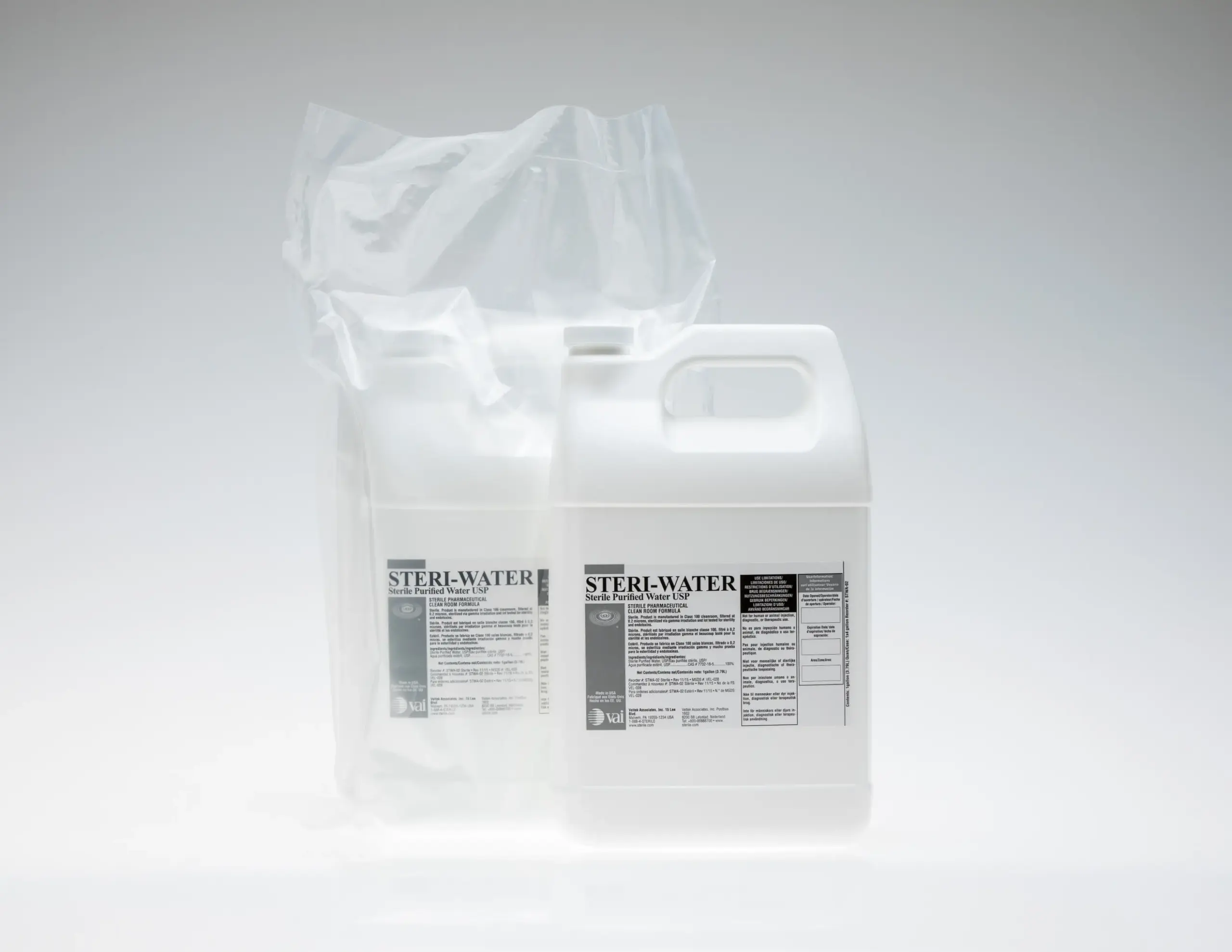STERI-WATER - Sterile